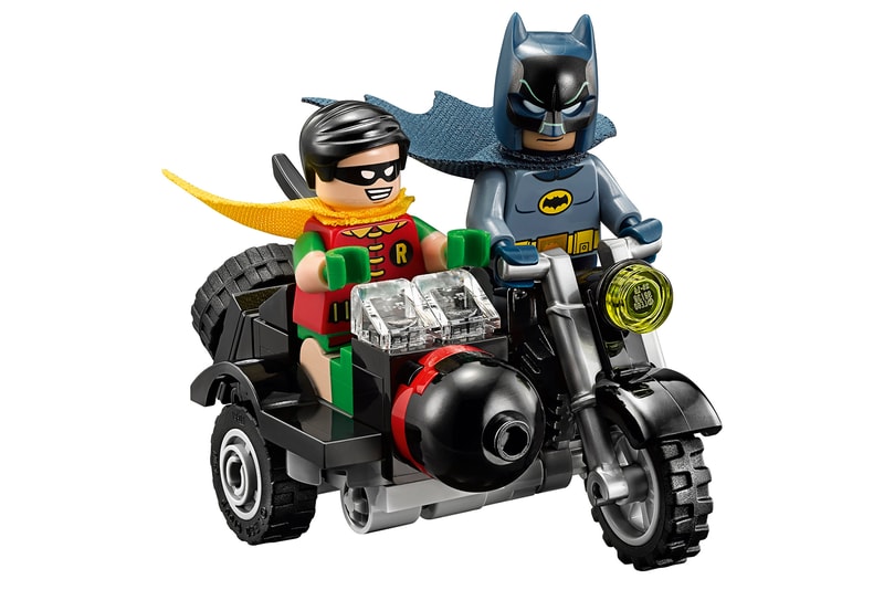LEGO Batcave Collection