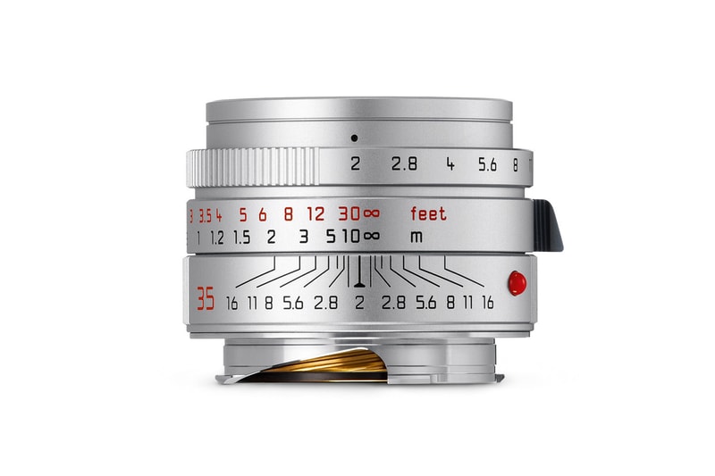 Leica Upgrades Its 35mm and 28mm ASPH Lenses