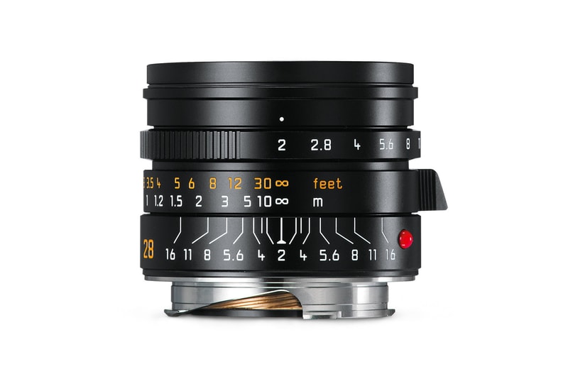 Leica Upgrades Its 35mm and 28mm ASPH Lenses