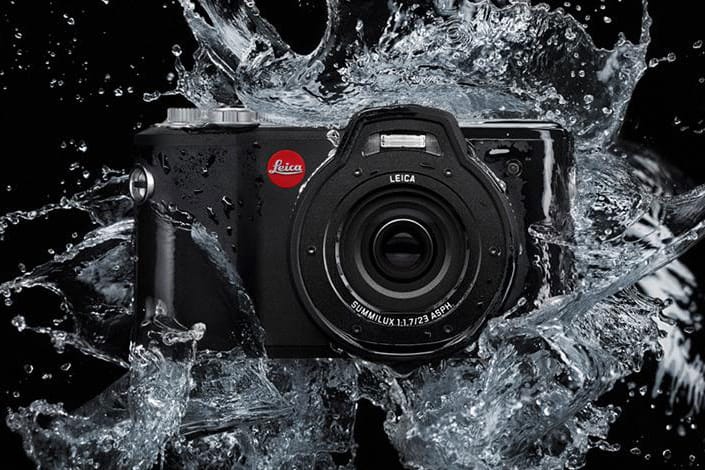 Leica Officially Unveils Its X-U Typ 113