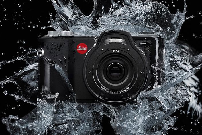 Leica Officially Unveils Its X-U Typ 113