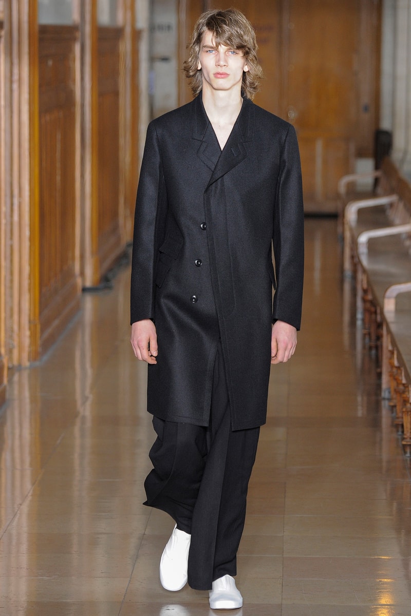 Lemaire 2016 Fall Winter Collection