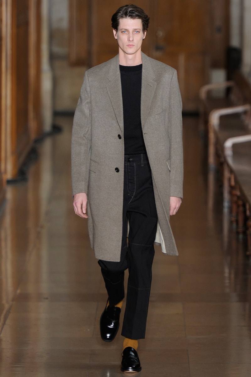 Lemaire 2016 Fall Winter Collection
