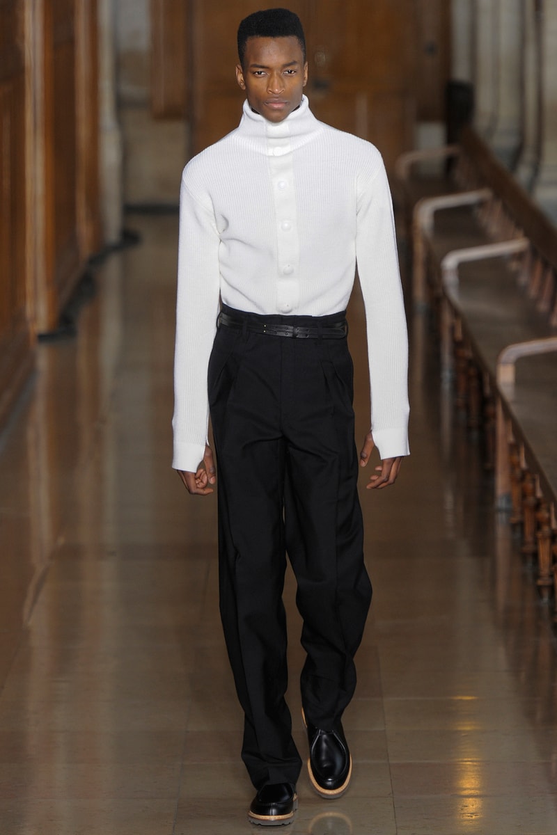 Lemaire 2016 Fall Winter Collection