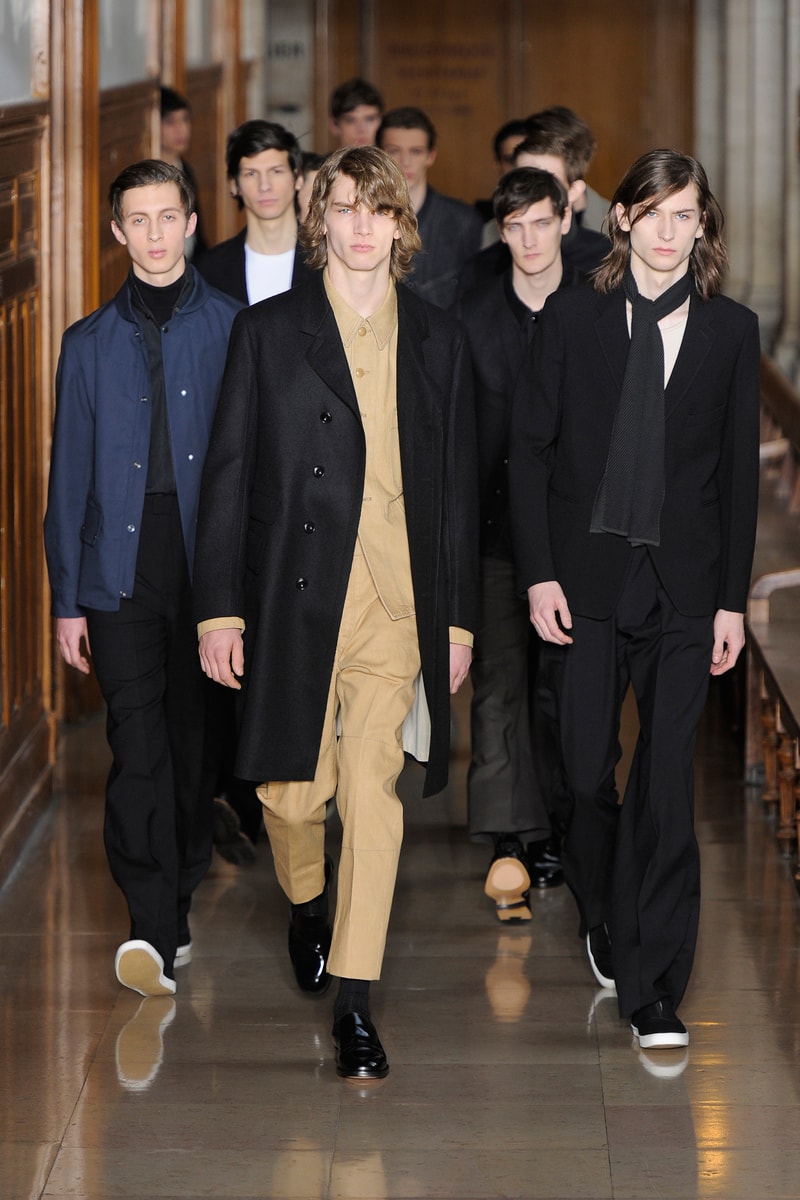Lemaire 2016 Fall Winter Collection