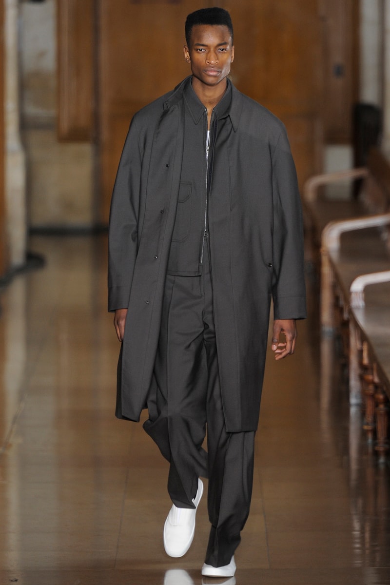 Lemaire 2016 Fall Winter Collection