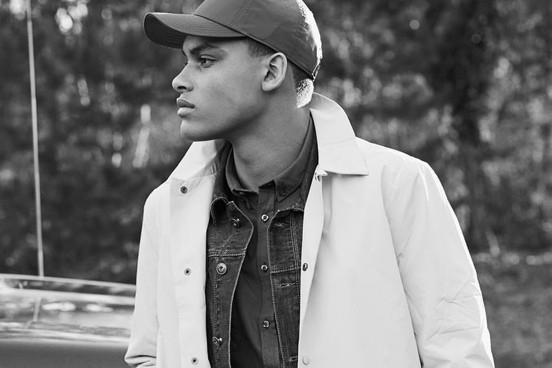 LES DEUX 2016 Fall/Winter Lookbook