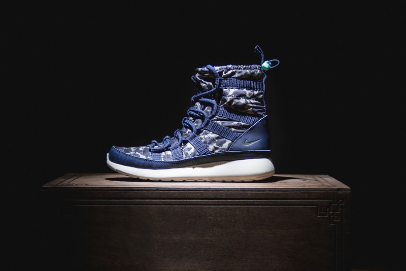 Liberty of London x Nike Holiday 2015