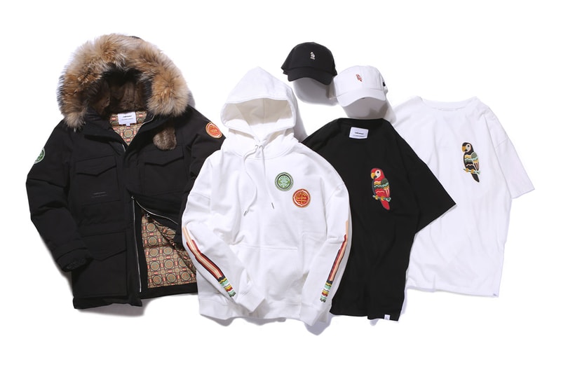 LIFUL The Hundreds Capsule