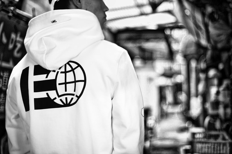 LMC x Import Export Capsule Collection
