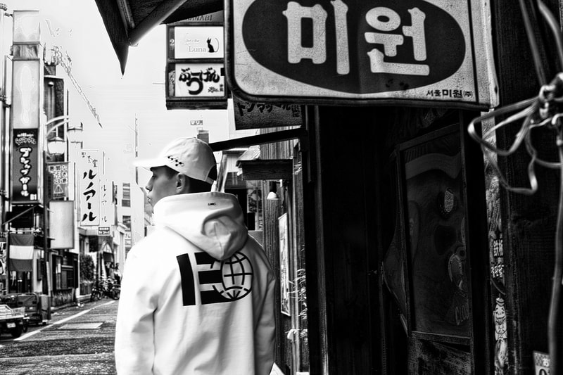 LMC x Import Export Capsule Collection