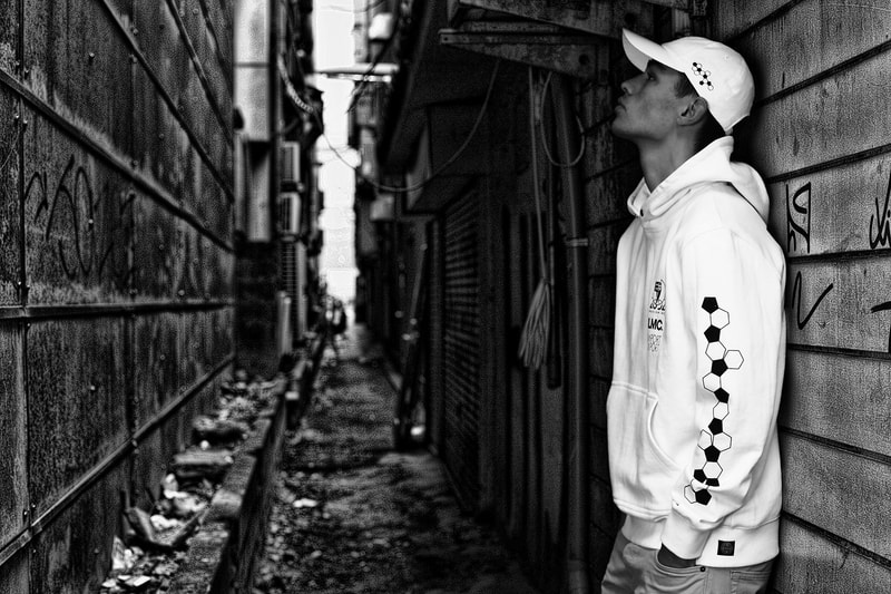 LMC x Import Export Capsule Collection