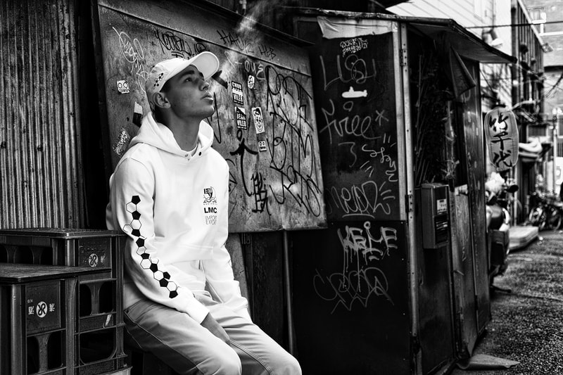 LMC x Import Export Capsule Collection