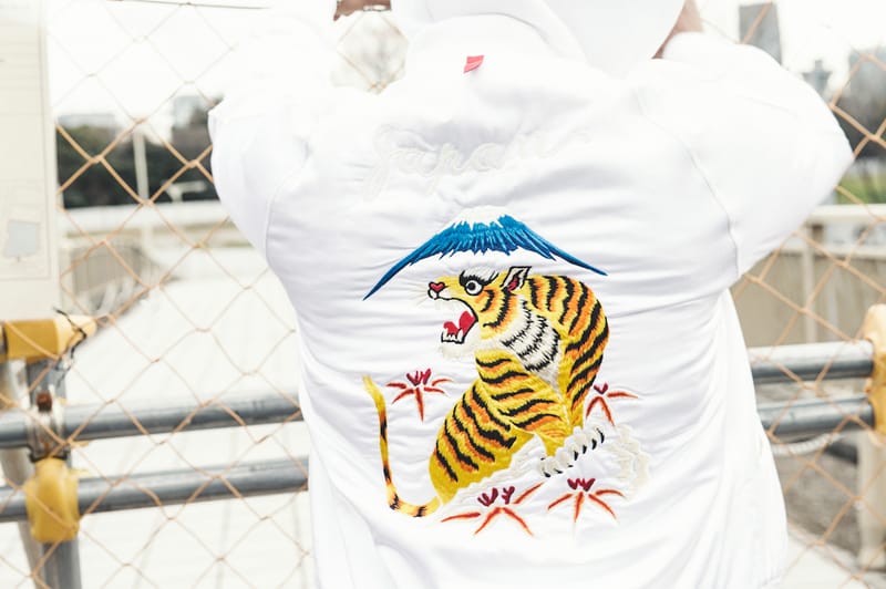 LOSERS 2016 Spring/Summer "Born and Raised in Japan" Capsule Collection