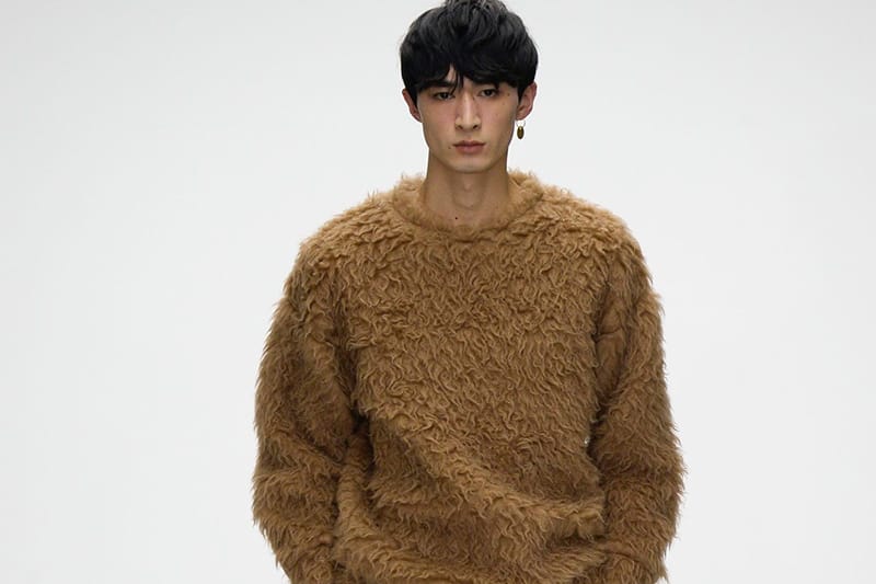 Lou Dalton Plays With Textures for Her 2016 Fall/Winter Collection 