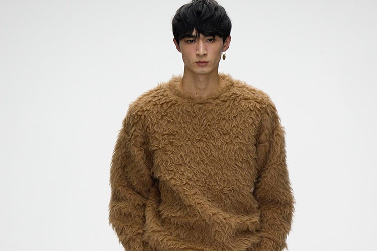 Lou Dalton Plays With Textures for Her 2016 Fall/Winter Collection