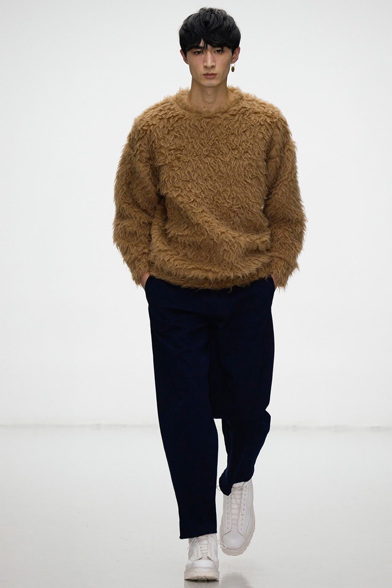 Lou Dalton 2016 Fall Winter