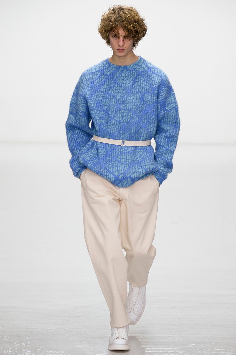 Lou Dalton 2016 Fall Winter