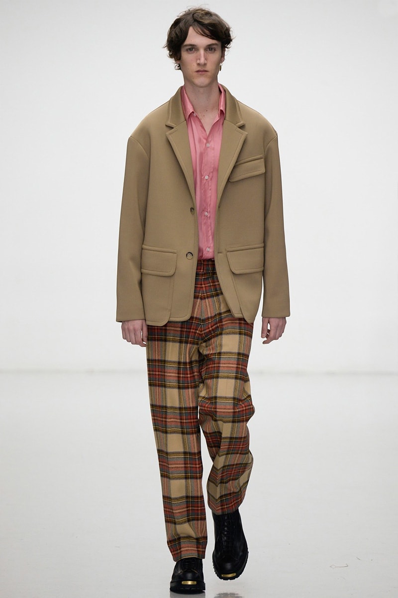 Lou Dalton 2016 Fall Winter