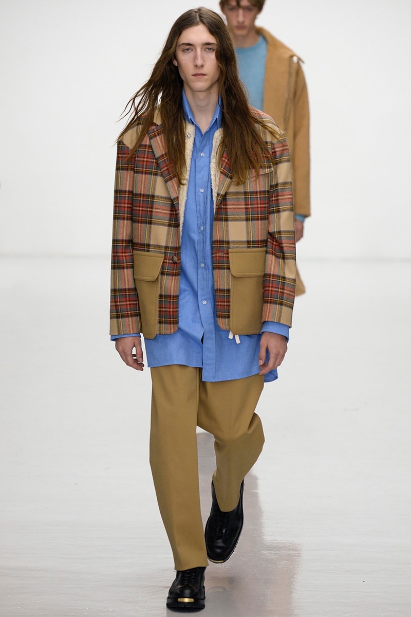 Lou Dalton 2016 Fall Winter