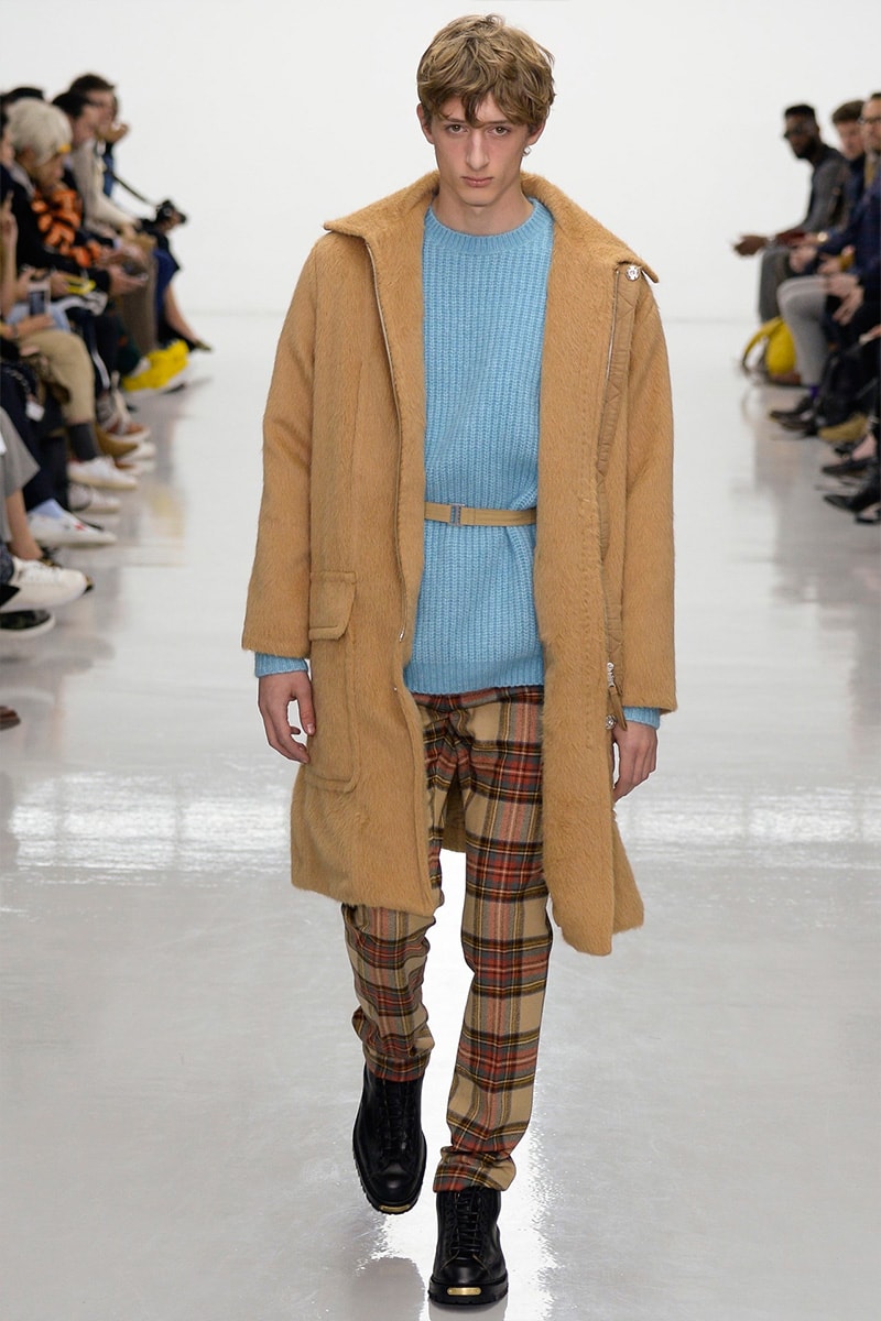 Lou Dalton 2016 Fall Winter