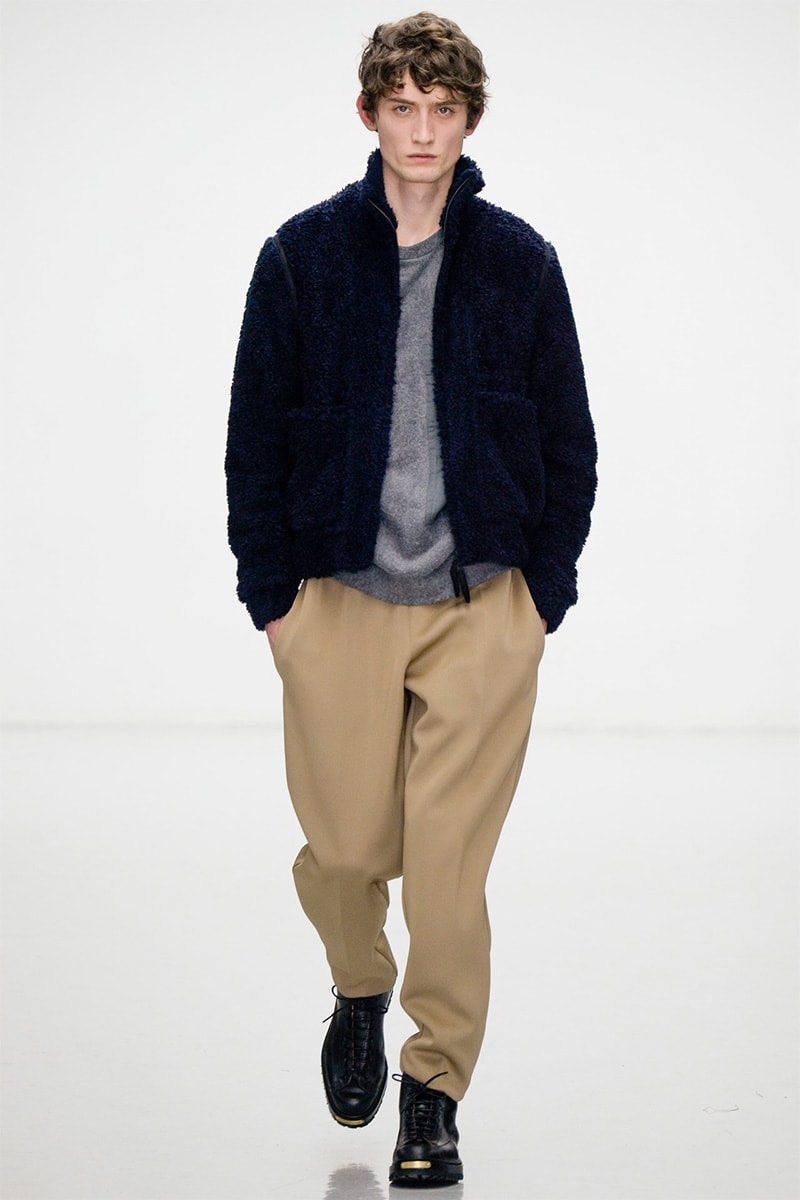 Lou Dalton 2016 Fall Winter