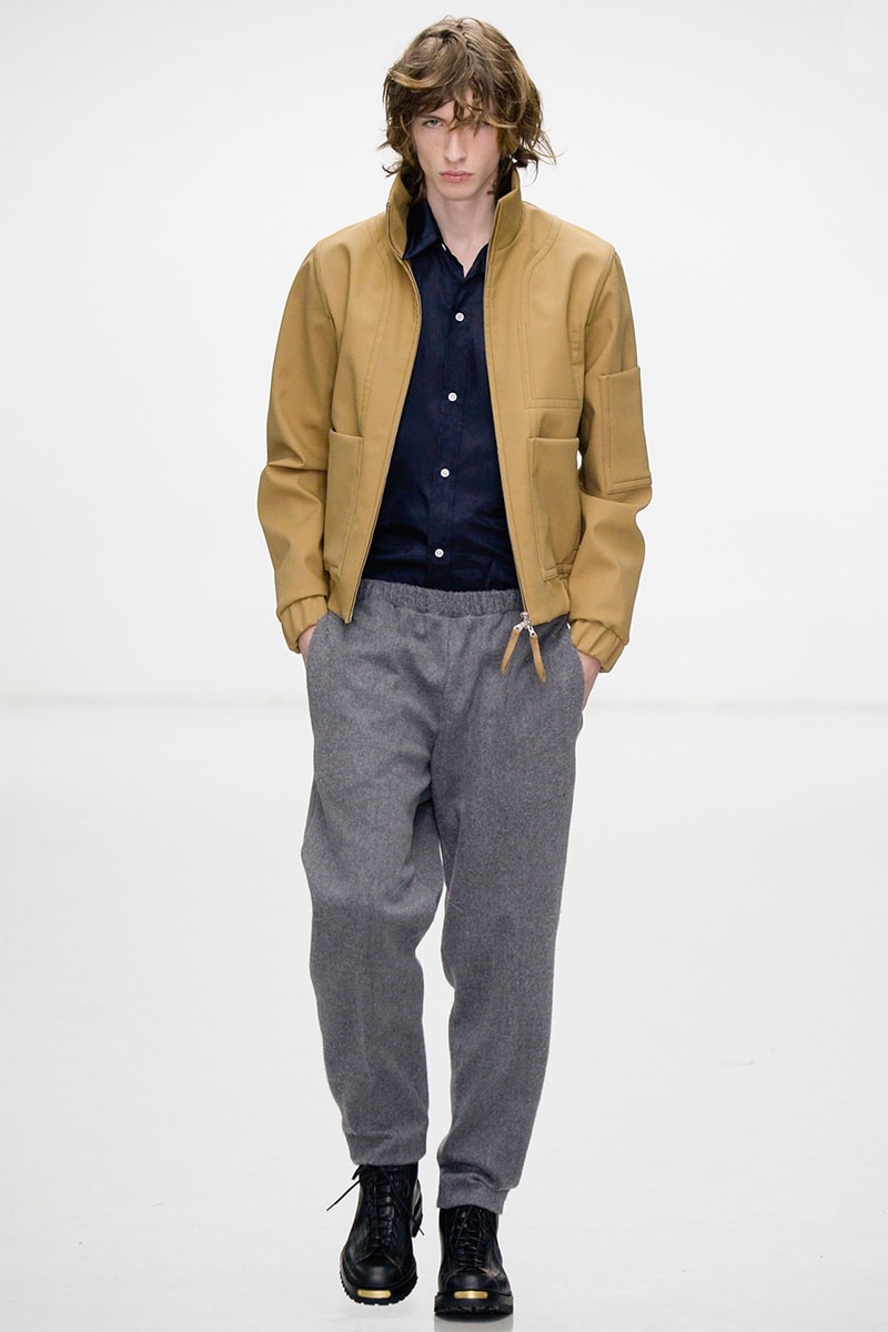 Lou Dalton 2016 Fall Winter