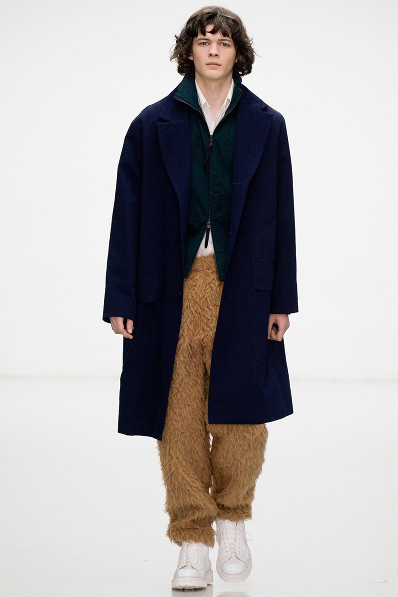 Lou Dalton 2016 Fall Winter