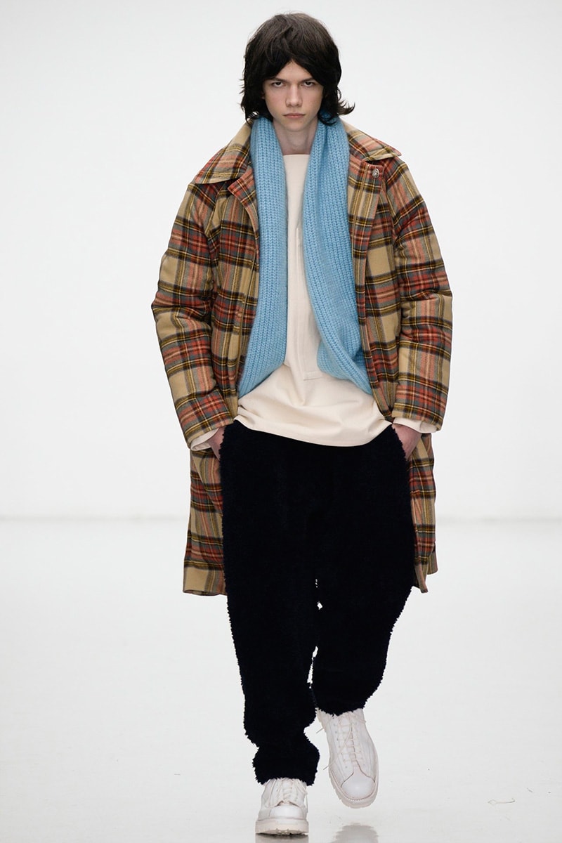 Lou Dalton 2016 Fall Winter