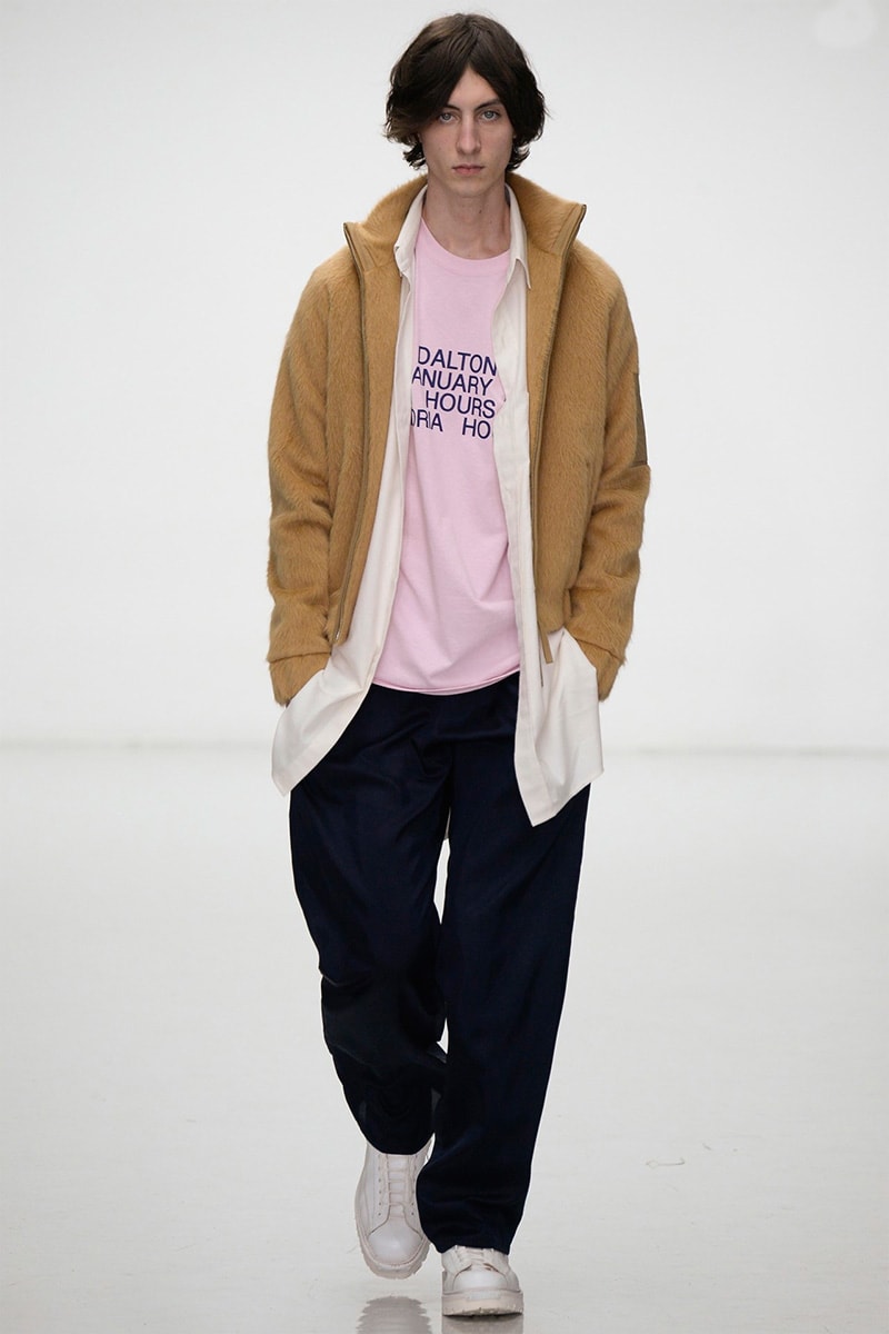 Lou Dalton 2016 Fall Winter