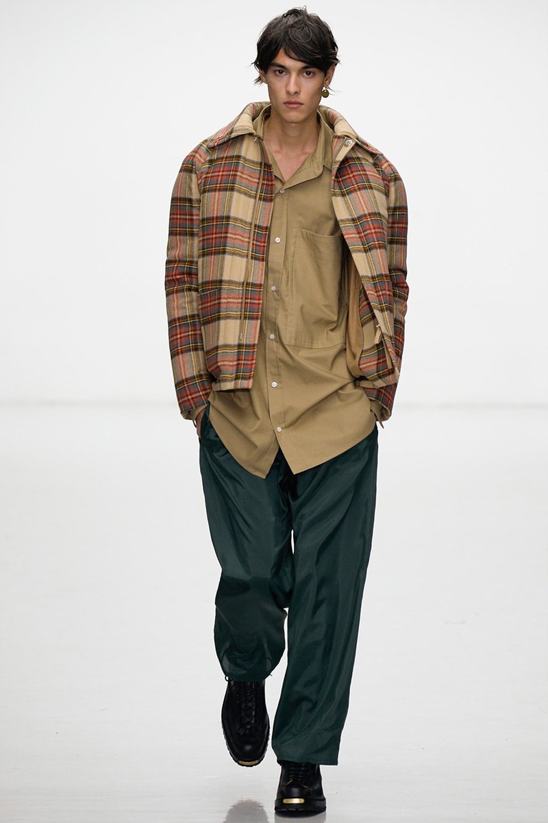 Lou Dalton 2016 Fall Winter