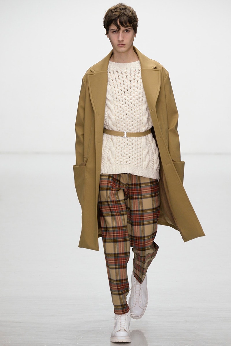 Lou Dalton 2016 Fall Winter