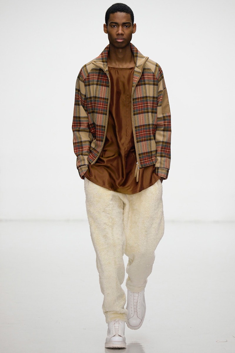 Lou Dalton 2016 Fall Winter