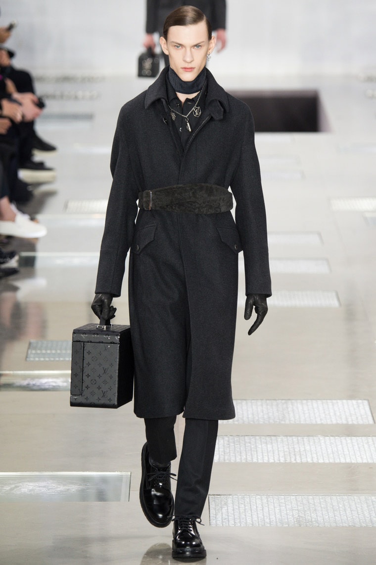 Louis Vuitton 2016 Fall Winter Collection