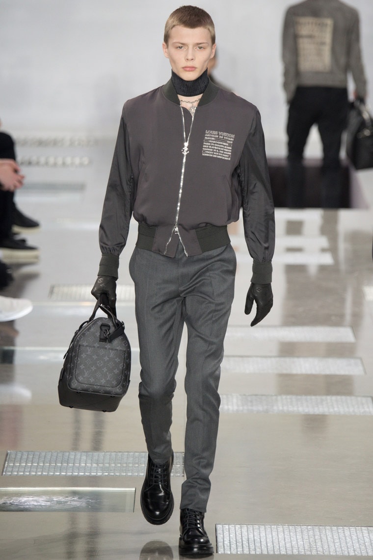 Louis Vuitton 2016 Fall Winter Collection