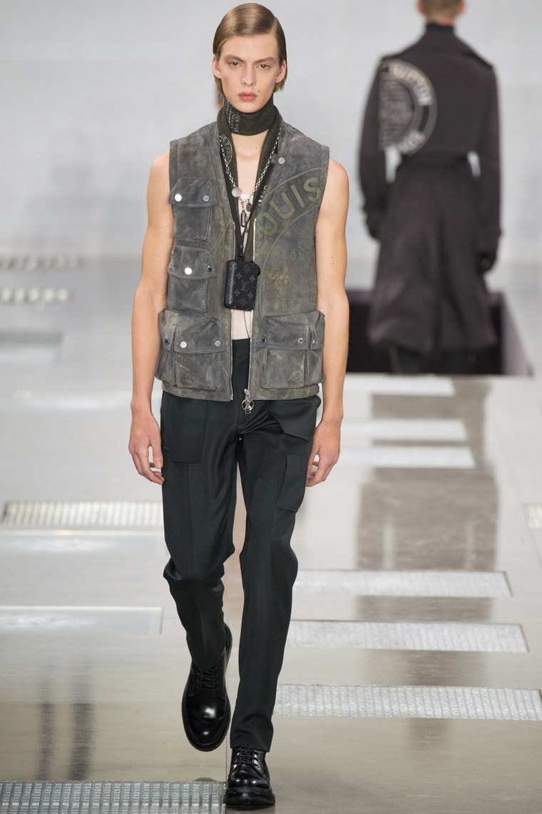 Louis Vuitton 2016 Fall Winter Collection