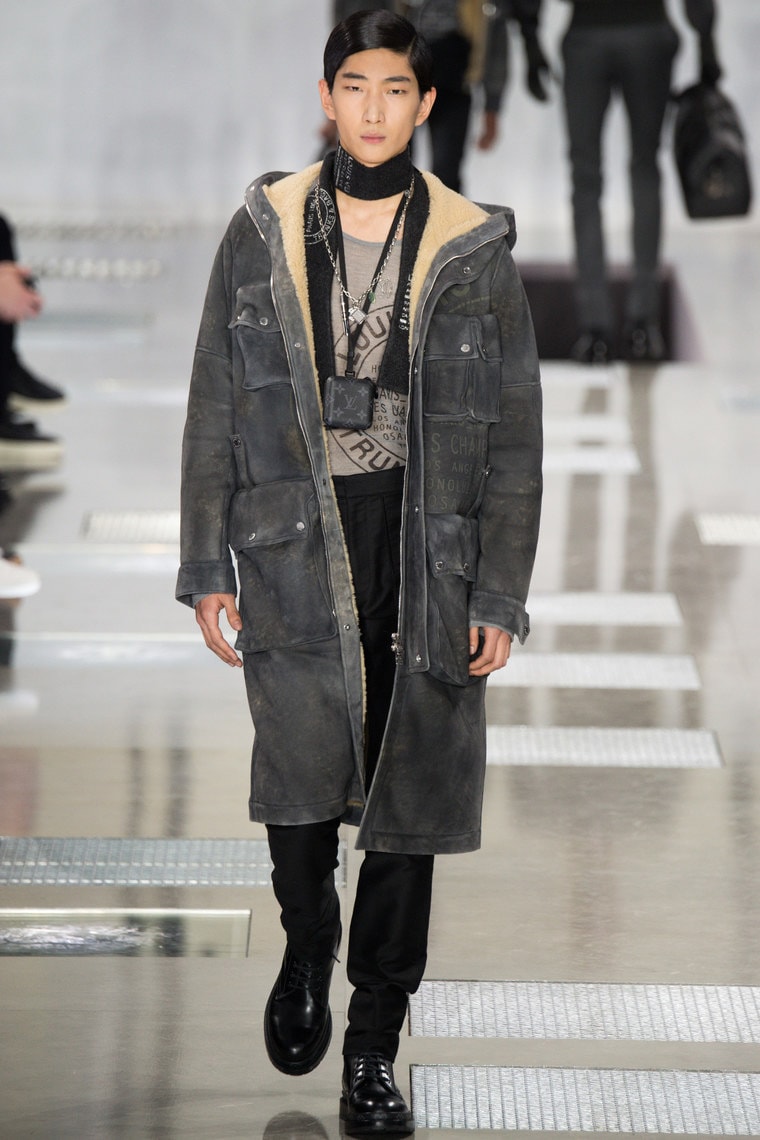 Louis Vuitton 2016 Fall Winter Collection