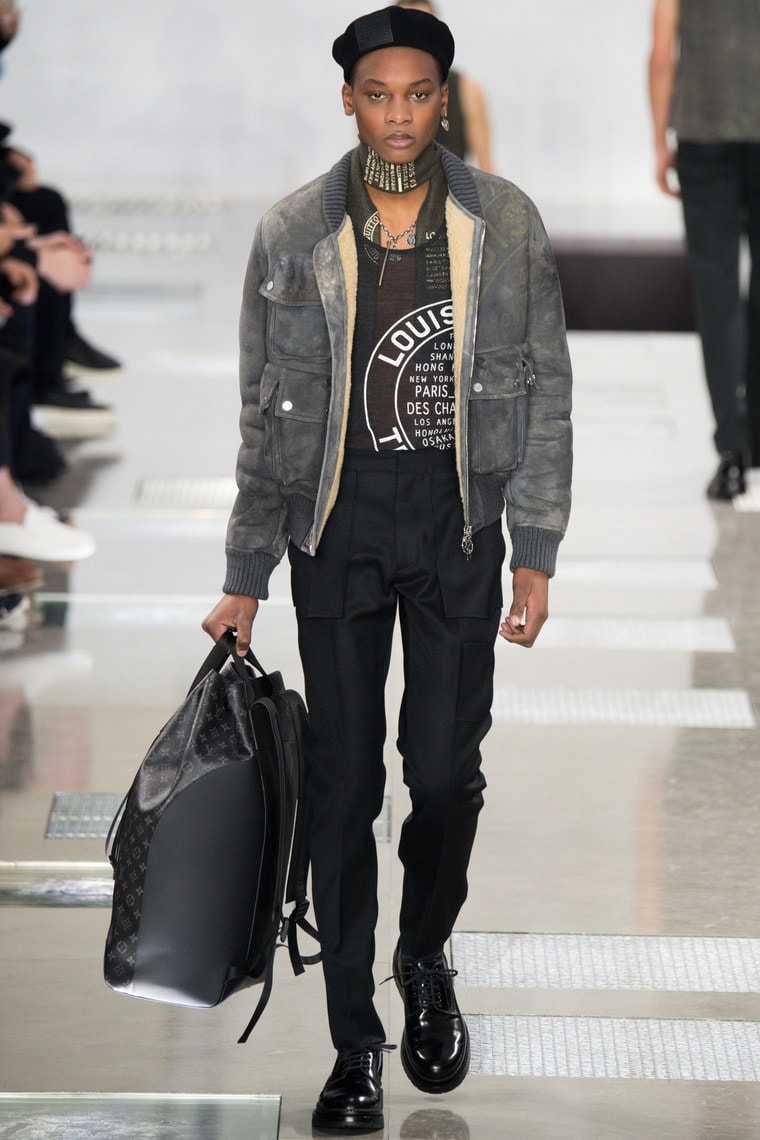 Louis Vuitton 2016 Fall Winter Collection