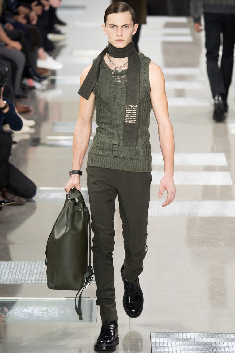 Louis Vuitton 2016 Fall Winter Collection