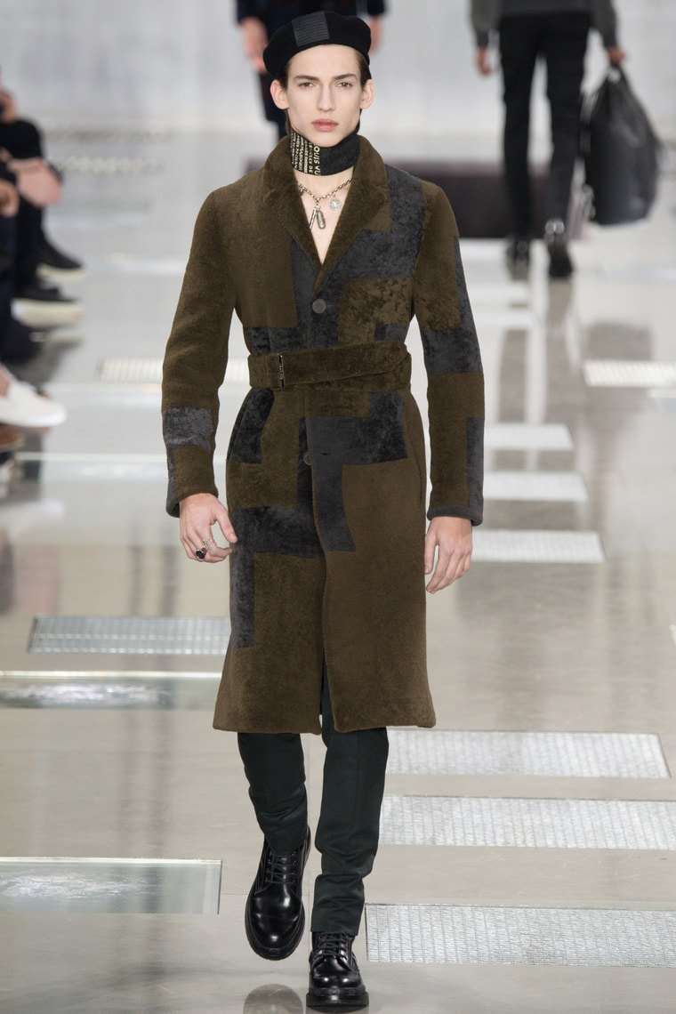 Louis Vuitton 2016 Fall Winter Collection