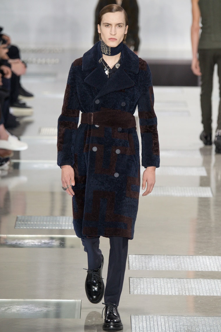 Louis Vuitton 2016 Fall Winter Collection