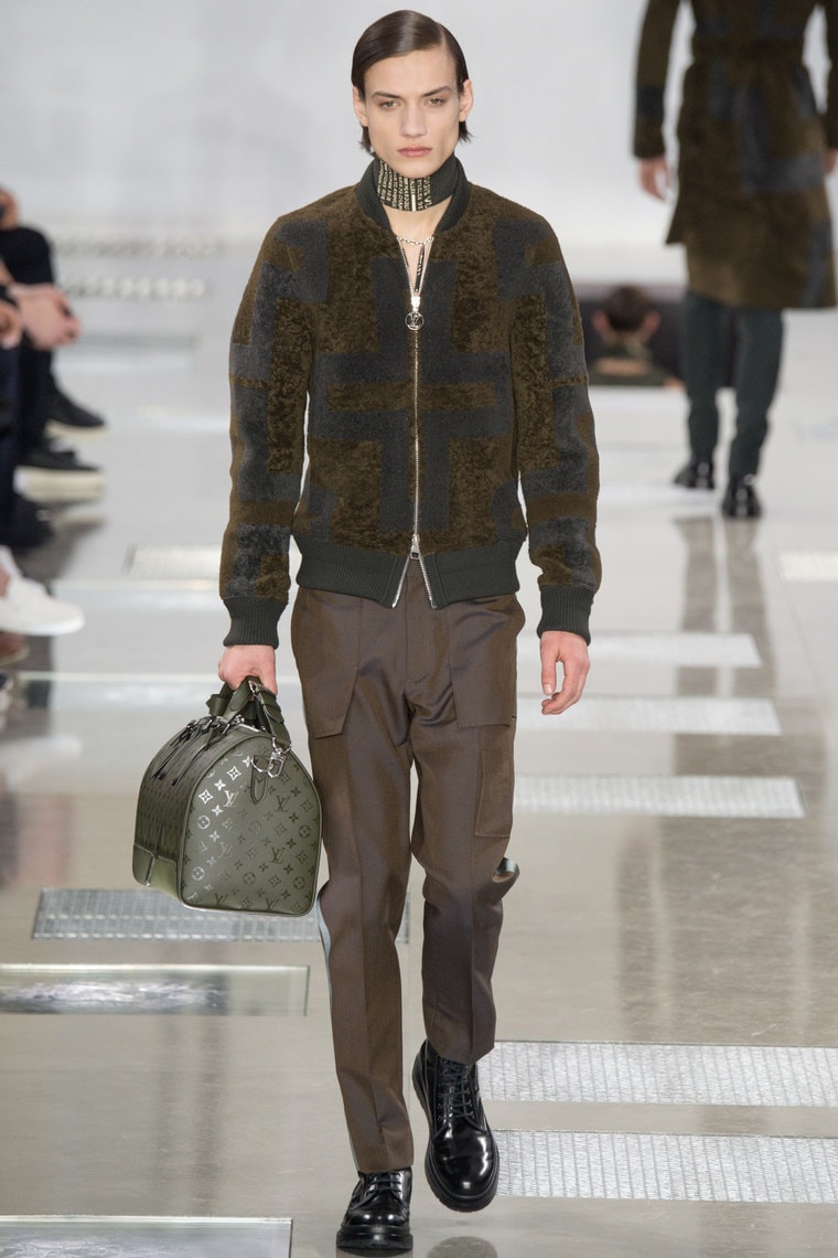 Louis Vuitton 2016 Fall Winter Collection