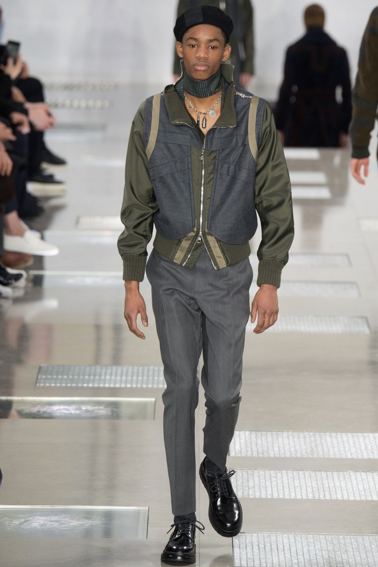 Louis Vuitton 2016 Fall Winter Collection