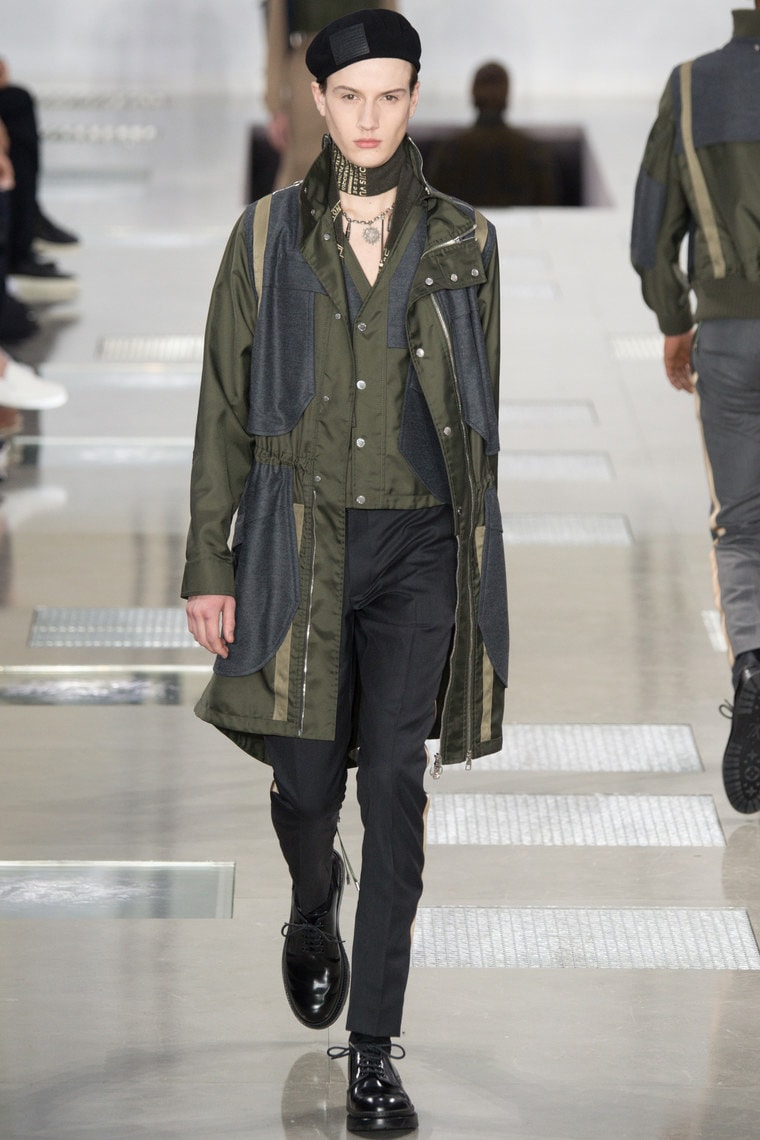 Louis Vuitton 2016 Fall Winter Collection
