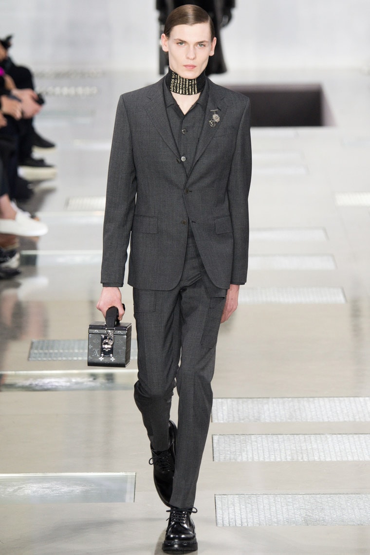 Louis Vuitton 2016 Fall Winter Collection