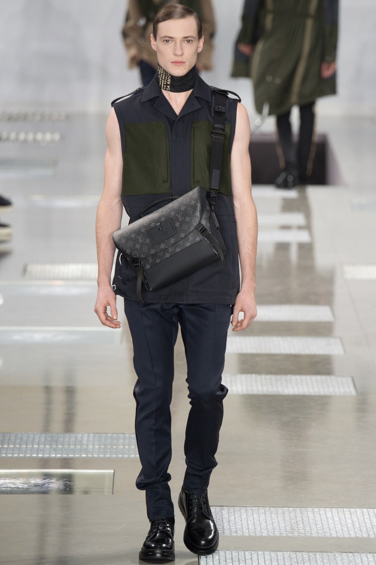 Louis Vuitton 2016 Fall Winter Collection