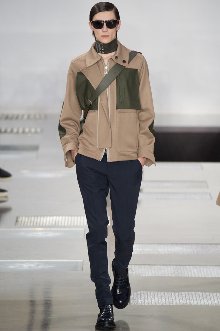 Louis Vuitton 2016 Fall Winter Collection