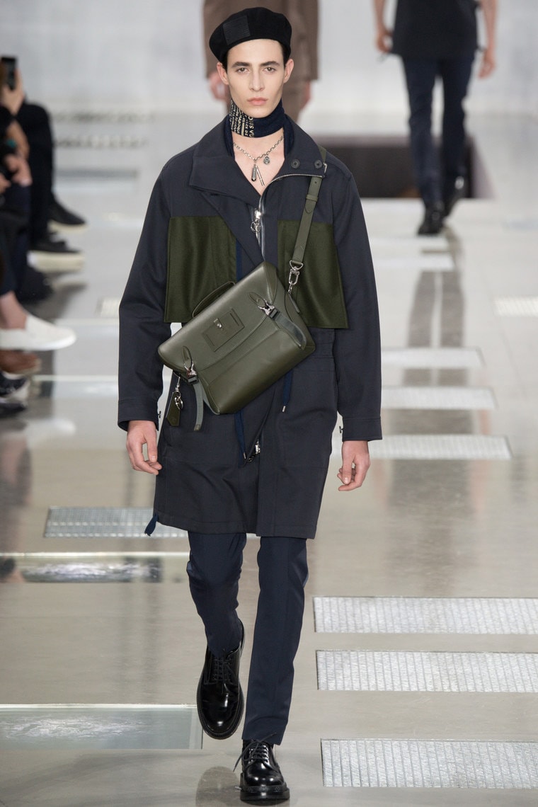 Louis Vuitton 2016 Fall Winter Collection