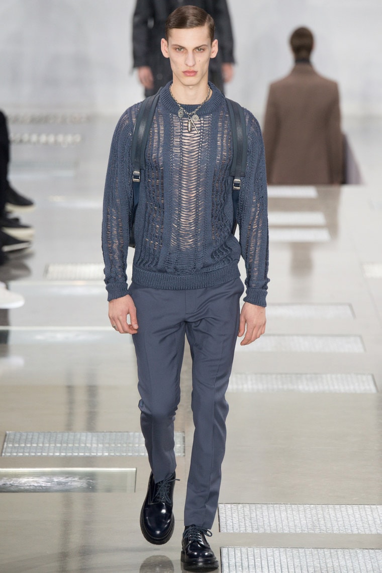 Louis Vuitton 2016 Fall Winter Collection