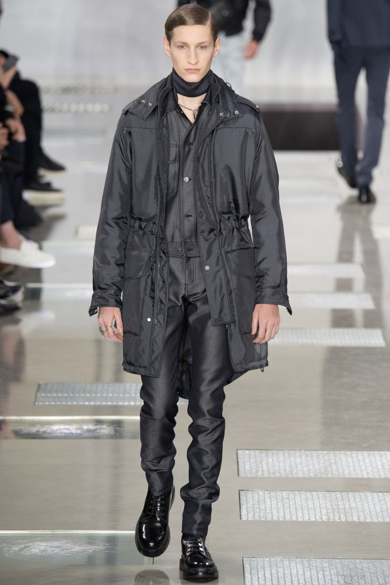 Louis Vuitton 2016 Fall Winter Collection